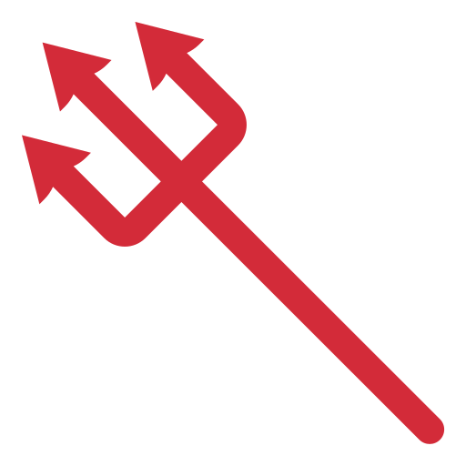 Trident icon