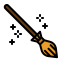 Broom icon 64x64