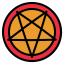 Pentagram icon 64x64