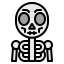 Skeleton icon 64x64
