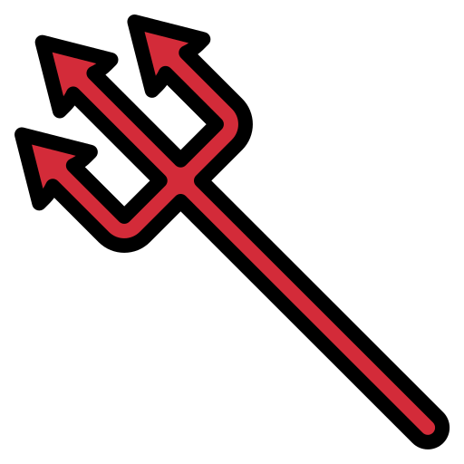 Trident icon