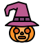 Pumpkin icon 64x64