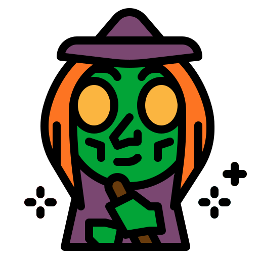 Witch icon