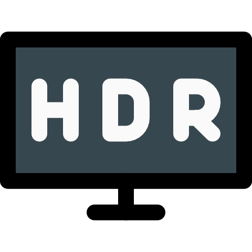 Hdr icon