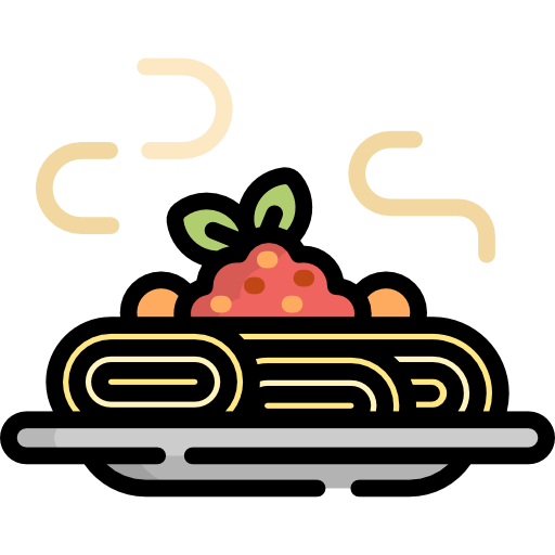 Spaghetti icon