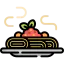 Spaghetti icon 64x64