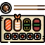 Sushi icon 64x64