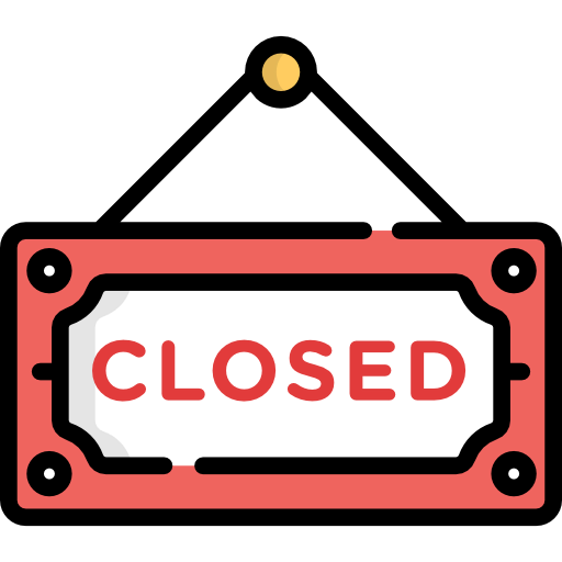 Closed icon