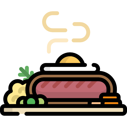 Steak icon