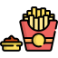 French fries 상 64x64