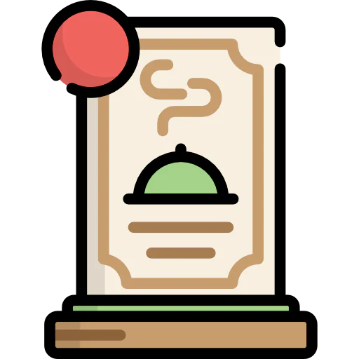 Menu icon