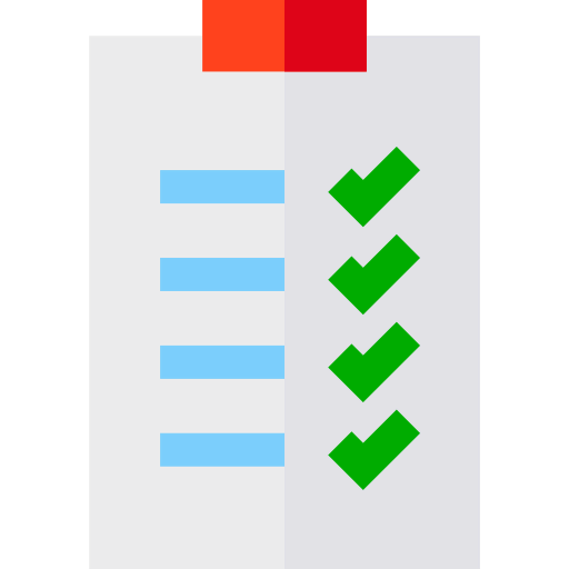 Checklist icon