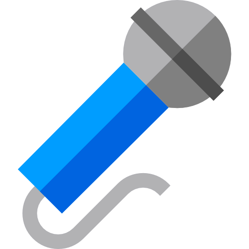 Microphone icon