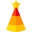 Party hat icon 64x64