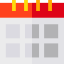 Calendar icon 64x64
