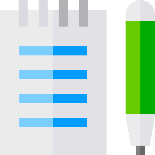 Notepad icon
