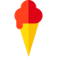 Ice cream icon 64x64