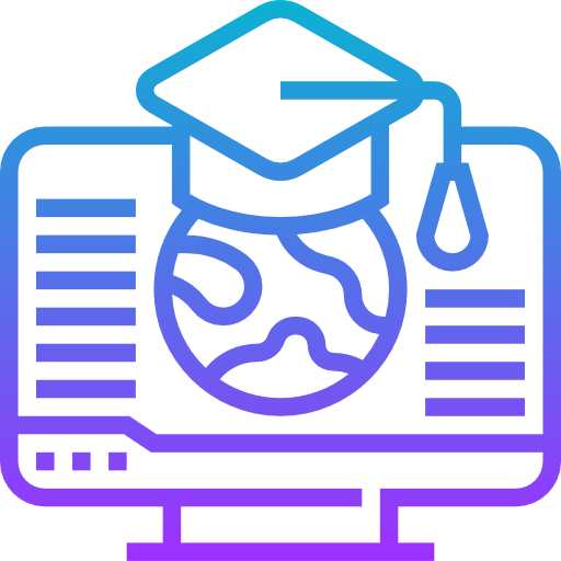 Elearning icon