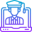 Graduation Symbol 64x64