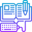 Ebook Symbol 64x64