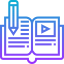 Information Symbol 64x64