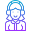 Woman Symbol 64x64