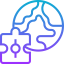 Jigsaw Symbol 64x64