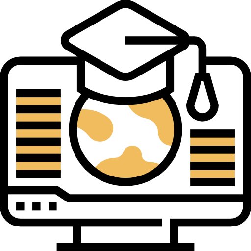 Elearning icon