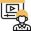 Lecture Symbol 64x64
