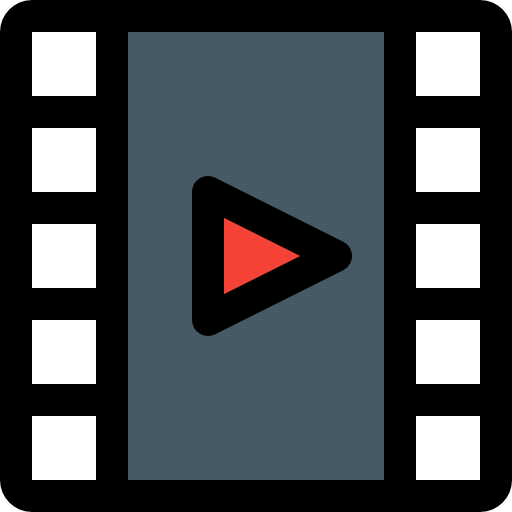 Video clip Ikona