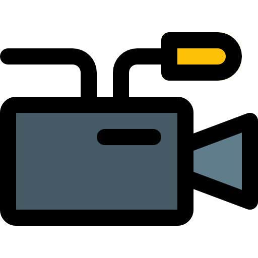 Video camera icon