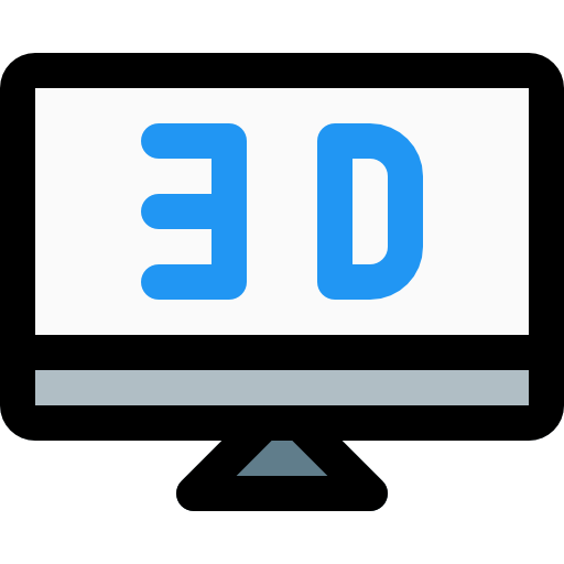 3d icon