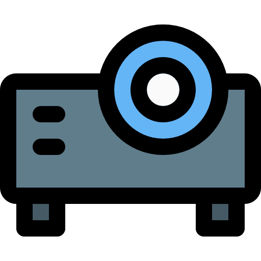 Projector icon