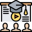 Webinar 图标 64x64
