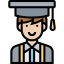 Student 图标 64x64