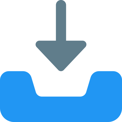Inbox icon