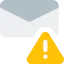 Email Symbol 64x64