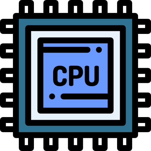 Cpu icon