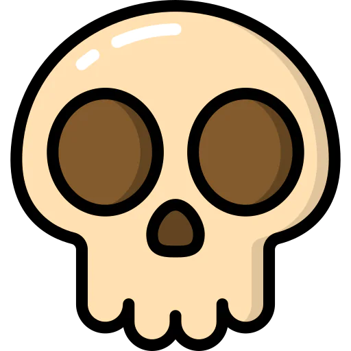 Skull biểu tượng