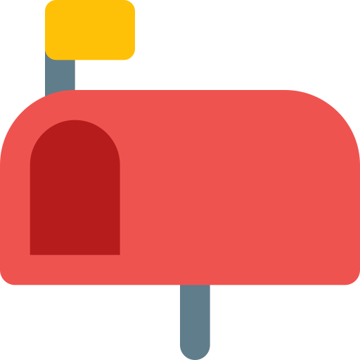 Mailbox icon