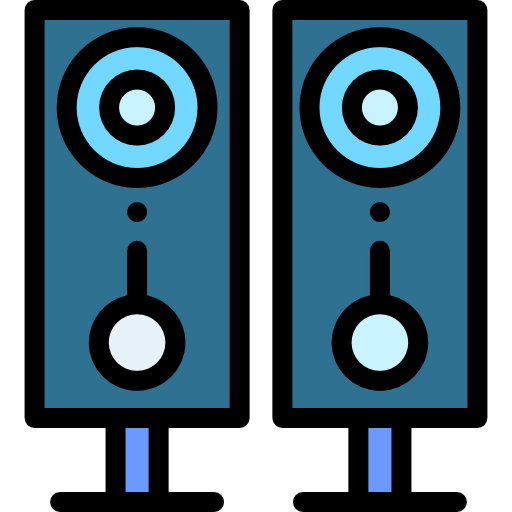 Speaker Symbol