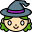 Witch ícono 64x64