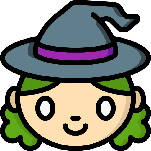 Witch icon