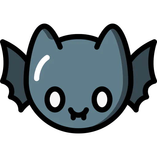 Bat ícono