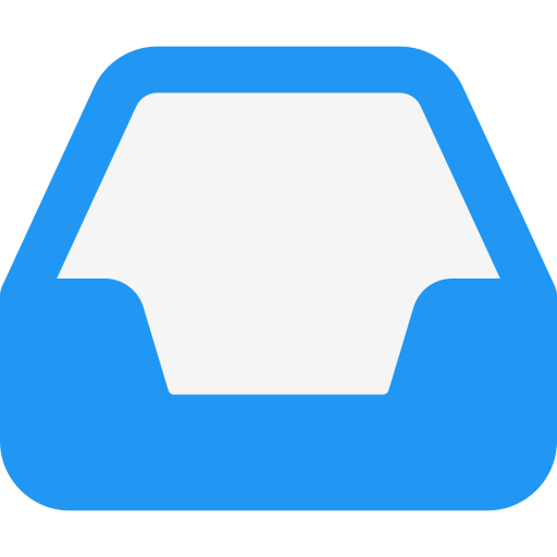 Inbox icon