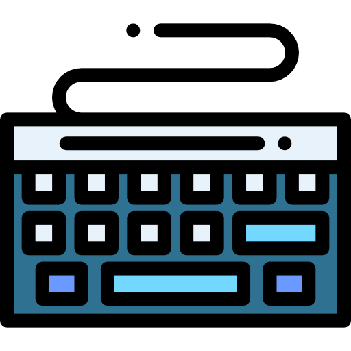 Keyboard 图标