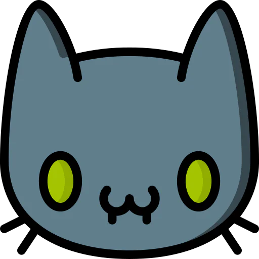 Cat icon