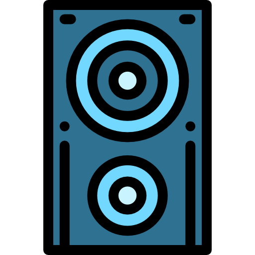 Speaker Ikona