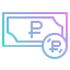 Ruble icon 64x64