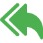 Reply Symbol 64x64